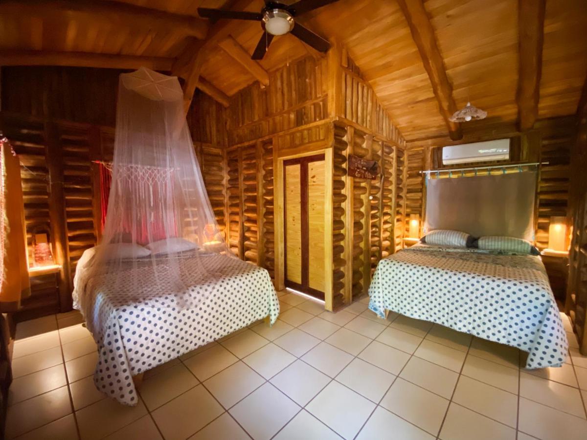 Cabanas Lamaite Samara Exterior photo