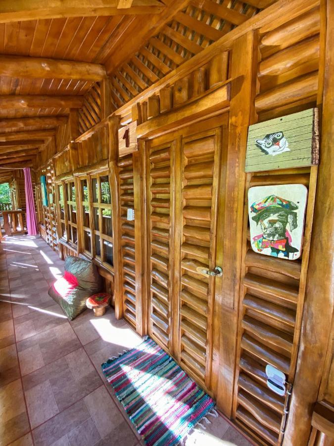 Cabanas Lamaite Samara Exterior photo