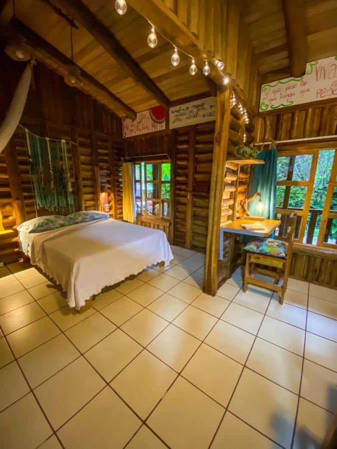 Cabanas Lamaite Samara Exterior photo