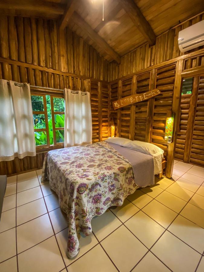 Cabanas Lamaite Samara Exterior photo