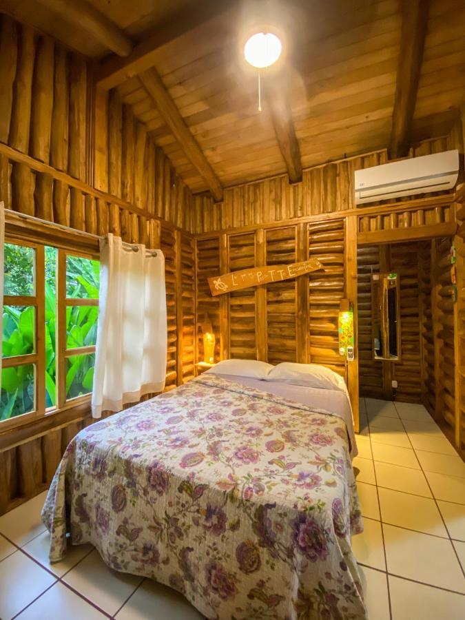 Cabanas Lamaite Samara Exterior photo