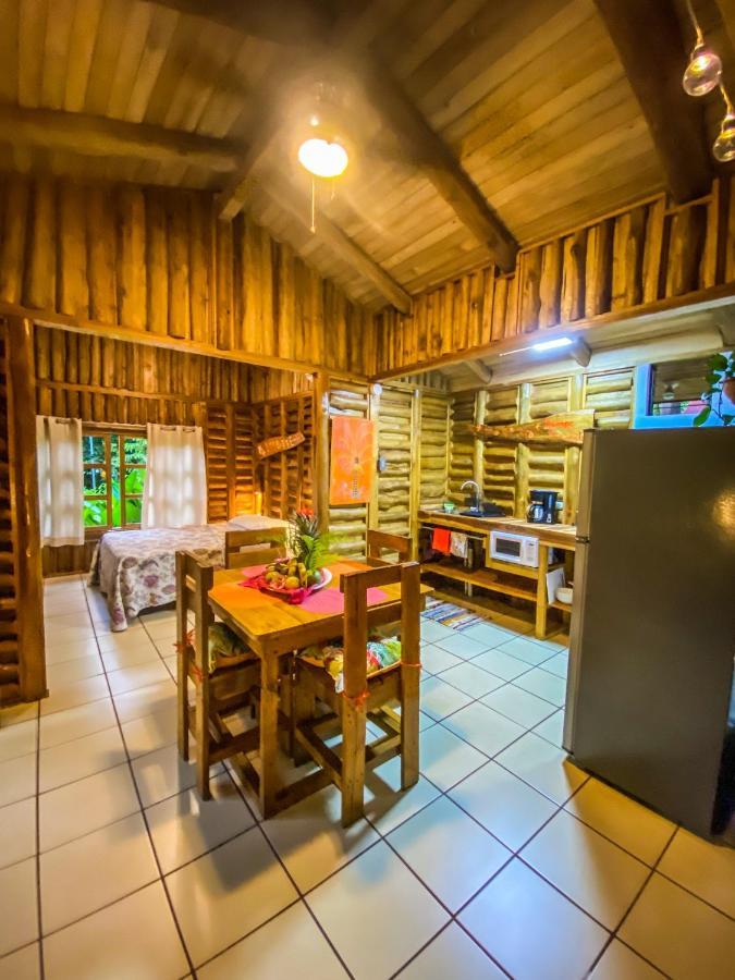 Cabanas Lamaite Samara Exterior photo
