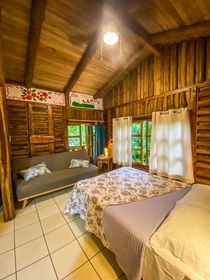 Cabanas Lamaite Samara Exterior photo